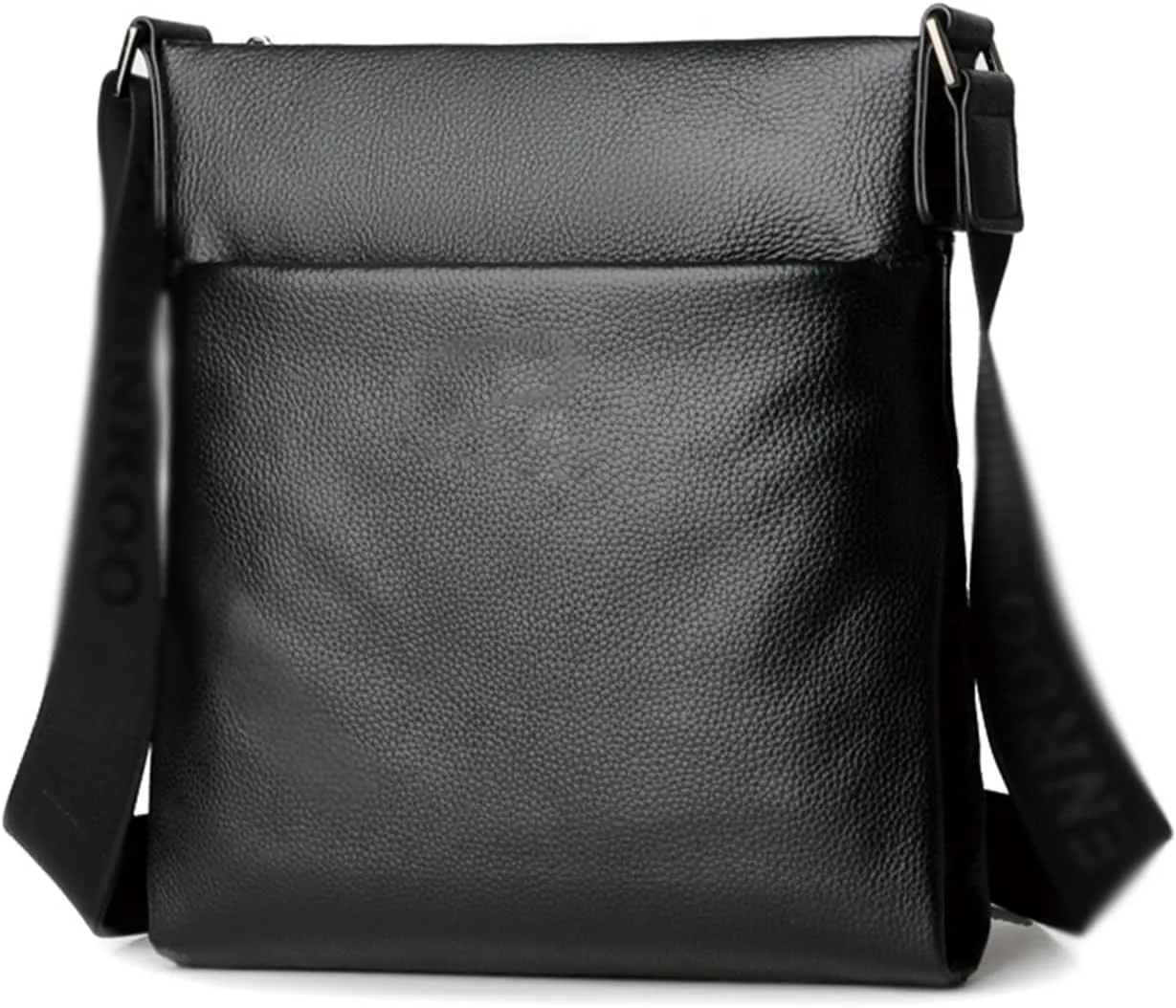 1 Shoulder Crossbody Bag Running Phone Bag Men's Waist Pack Multi-Function Sports Bag Chest Bag Outdoor Backpack(D)