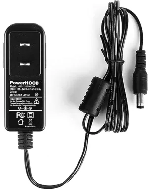 12V AC/DC Adapter Compatible with CHUWI GemiBook XPro CWI574 14.1" Laptop N100 Windows 11 14.1 Inches Laptop Computer 12VDC DC12V 12volt 12.0 Volts Power Supply Cord Charger Cable PSU Mains