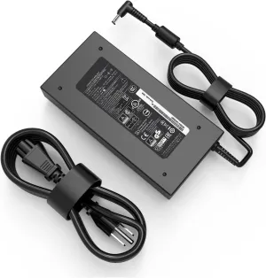 180W Gigabyte Charger for Original Gigabyte G5 G6 G7 G6X (2023 2024) KF KF5 KD KC MF MF5 MD GD Laptop Power Supply Adapter