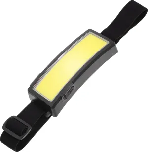 1Pc Rechargeable LED Headlamp Lightweight Head Light for Outdoor Camping Hiking and Night Activities Cob Headlight