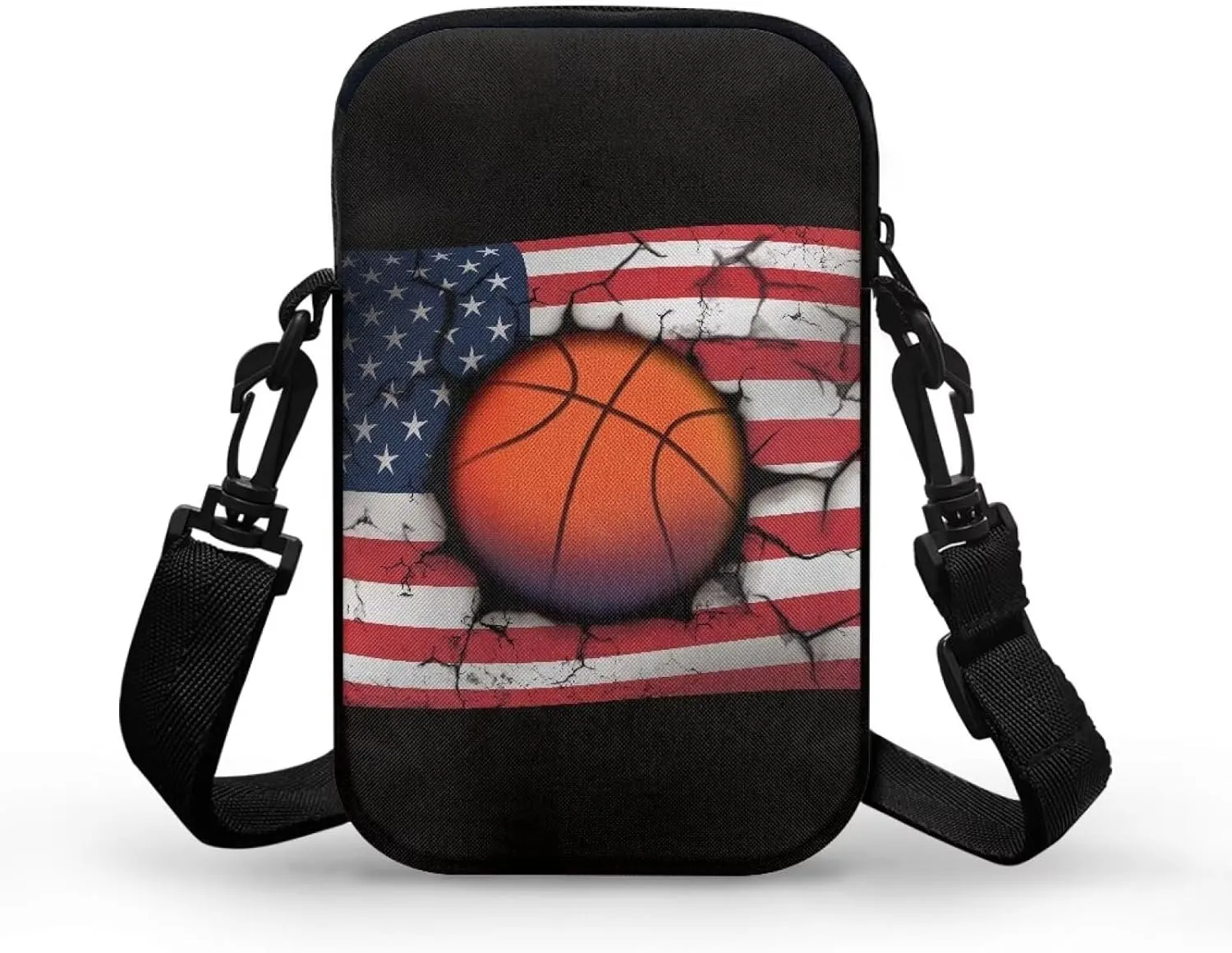 2 Layers Small Messenger Bag Cross Body Bags Handbags for Phone Passport Wallet