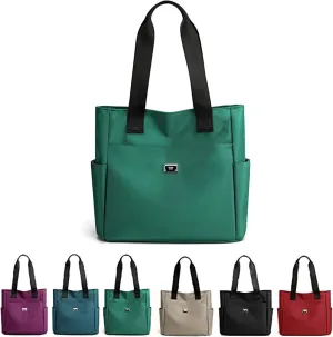 2023 New Large Capacity Nylon Bag - Fashion Women Tote Shoulder Bag, Waterproof Crossbody Handbag for Outdoor