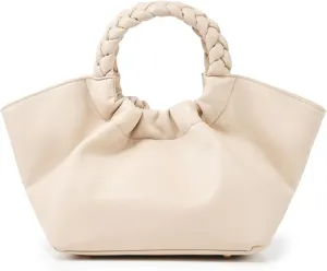 2024 New Wrinkled Cloud Bag, Shoulder Crossbody Dumpling Bag, Handheld Tote Bag