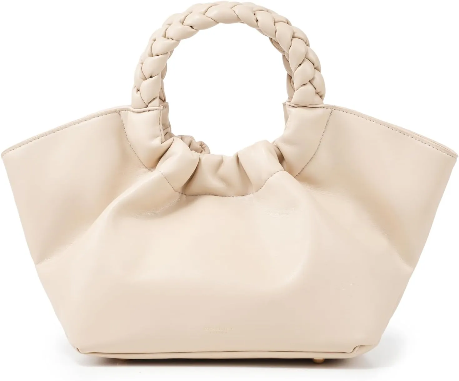 2024 New Wrinkled Cloud Bag, Shoulder Crossbody Dumpling Bag, Handheld Tote Bag