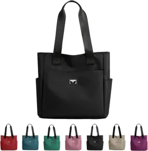 2025 New Large Capacity Nylon Bag, Fashion Women Tote Shoulder Bag, Waterproof Crossbody Handbag, for Outdoor, Party