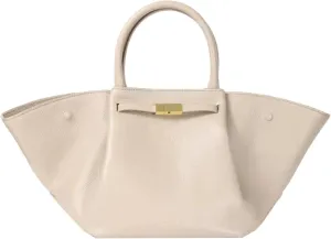 2025 Women Leather Tote Bag Large Capacity Work Handbag Shoulder Crossbody Unique Lock Travel Weekend Bag
