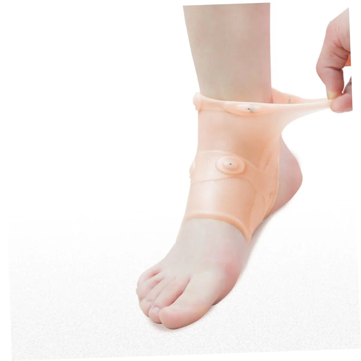 2sets Breathable Ankle Support for Men Sports Ankle Brace Magnets Wraps for Guards 2pcs*2