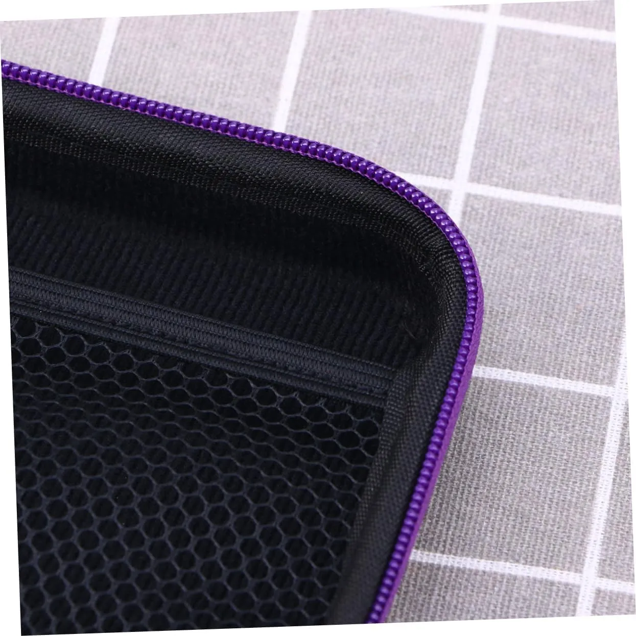 3pcs Essential Oil Bag Storage Bag Miss Storage Box Multicolor, Purple, medium
