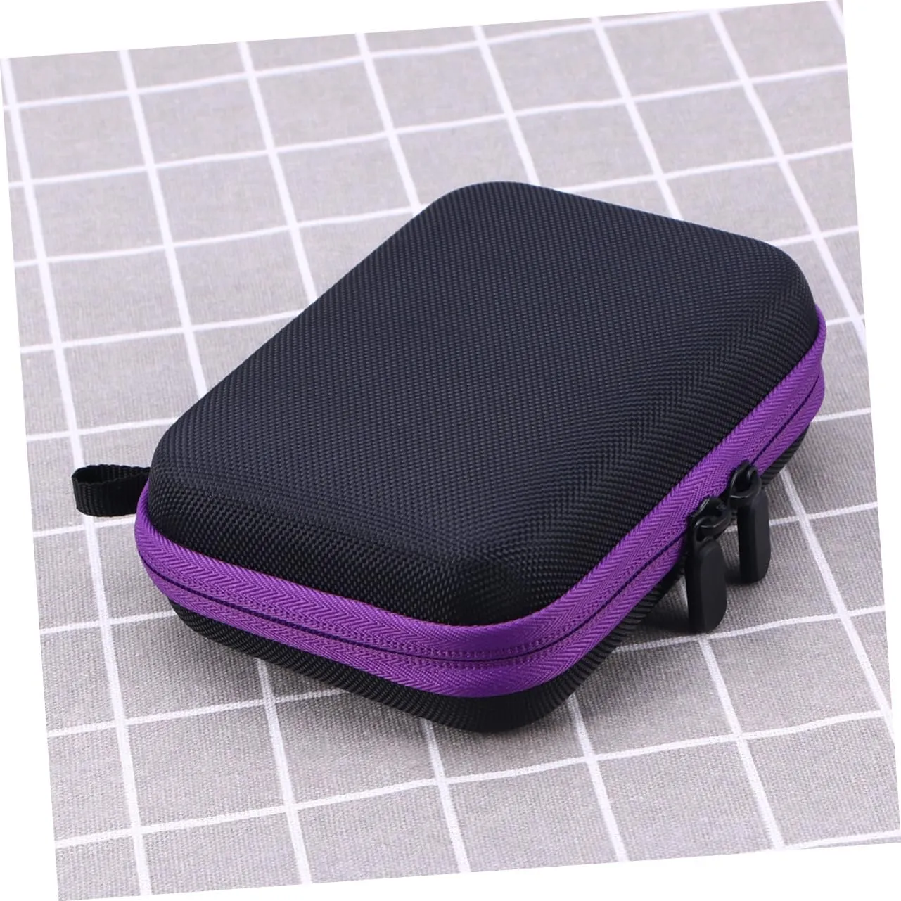 3pcs Essential Oil Bag Storage Bag Miss Storage Box Multicolor, Purple, medium
