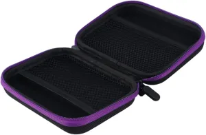 3pcs Essential Oil Bag Storage Bag Miss Storage Box Multicolor, Purple, medium