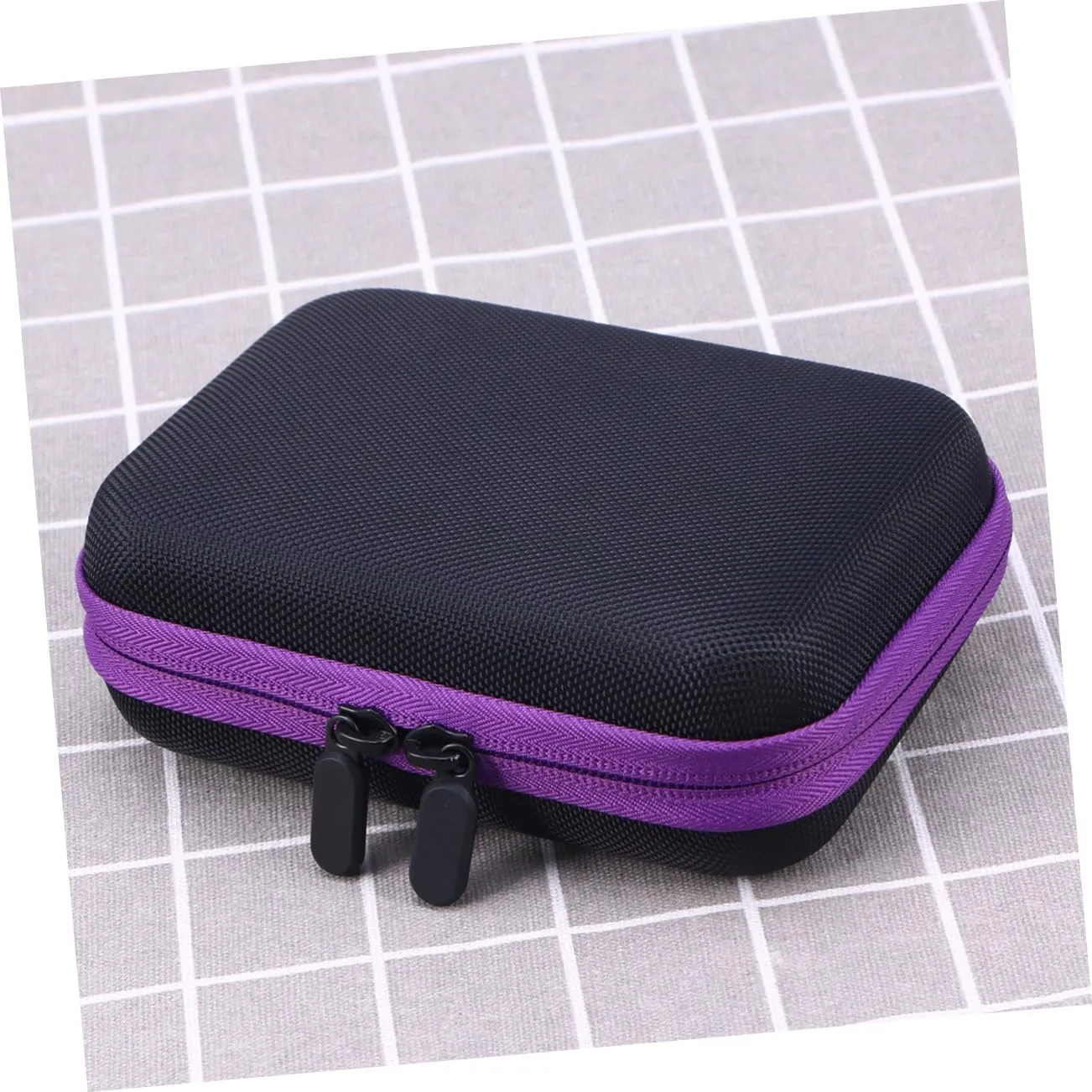 3pcs Essential Oil Bag Storage Bag Miss Storage Box Multicolor, Purple, medium