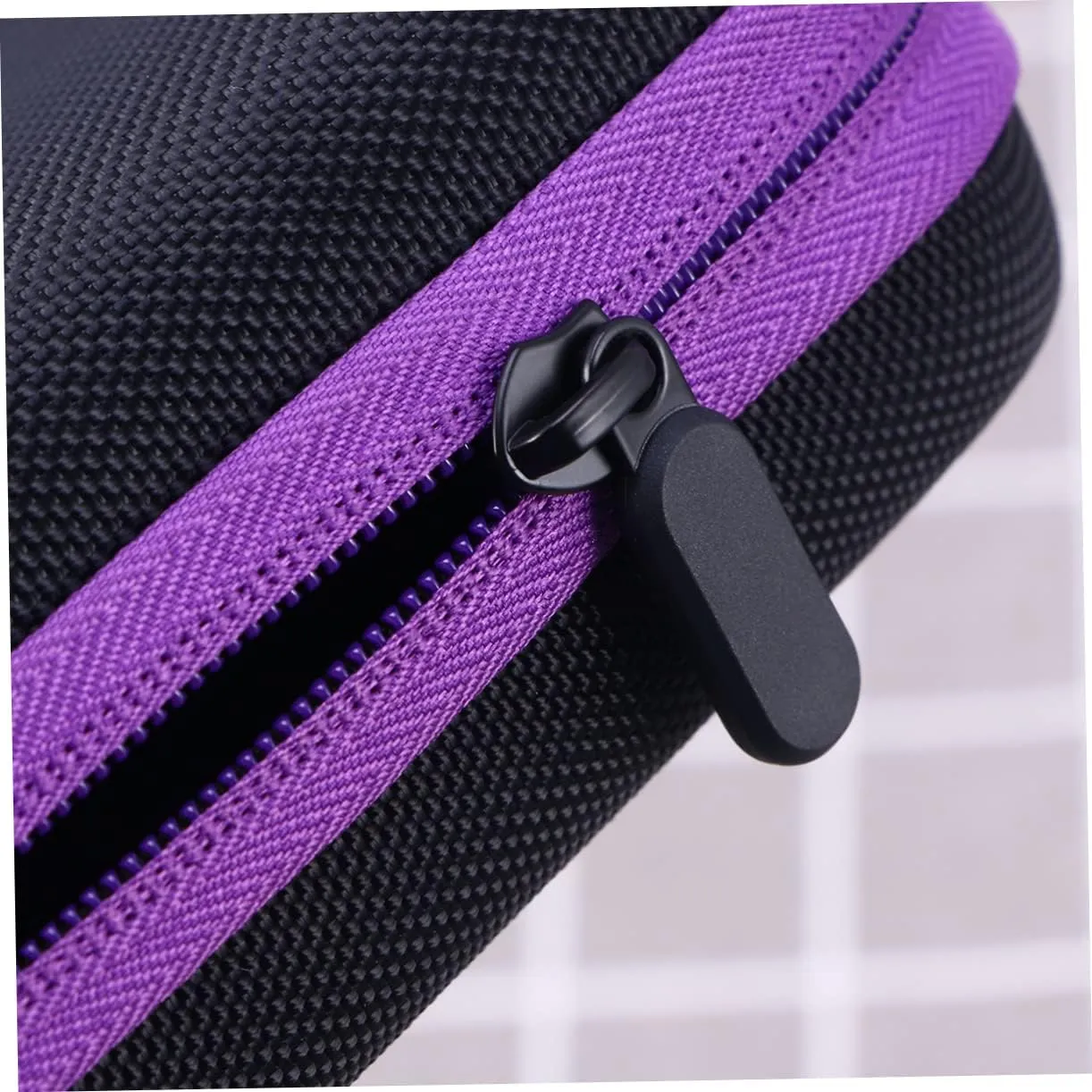3pcs Essential Oil Bag Storage Bag Miss Storage Box Multicolor, Purple, medium