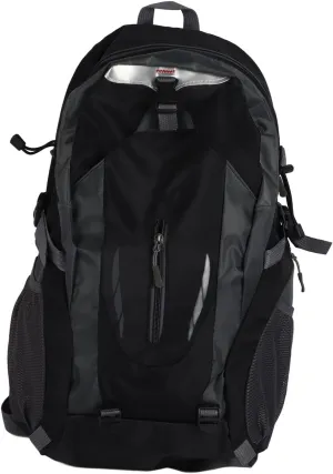 40L Backpack Shoulder Bag Comfortable for Outdoor Sports Climbing Camping Hiking (Black)