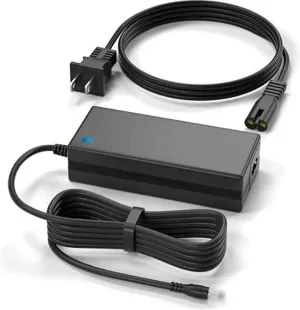 5V AC-DC Adapter Replacement for TDS Trimble Nomad 1050 1050B 1050L 1050LC 1050LE 1050X 1050XE Handheld Data Collector PDA Computer 5VDC 4A Power Supply Charger (Nomad 1050 Series