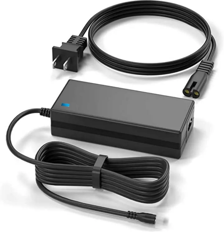 5V AC-DC Adapter Replacement for TDS Trimble Nomad 1050 1050B 1050L 1050LC 1050LE 1050X 1050XE Handheld Data Collector PDA Computer 5VDC 4A Power Supply Charger (Nomad 1050 Series