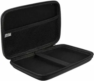 7 inch GPS Carrying Case Cover Hard Shell,Portable Sleeve Pouch Bag Compatible with Garmin Dezl Dezlcam Fleet 785 780 770 790 LMT-D 70 Tomtom Sat Magellan NAV Car GPS Navigation (7 inch)