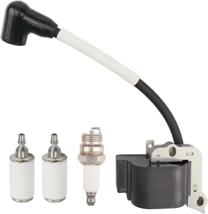 753-06420 Ignition Coil Kit for MTD Murray M2510 M2500 Remington RM2510 RM2560 Bolens BL110