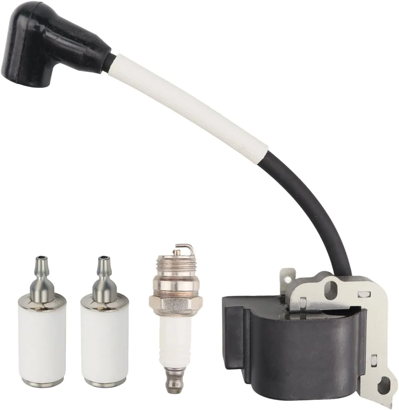 753-06420 Ignition Coil Kit for MTD Murray M2510 M2500 Remington RM2510 RM2560 Bolens BL110