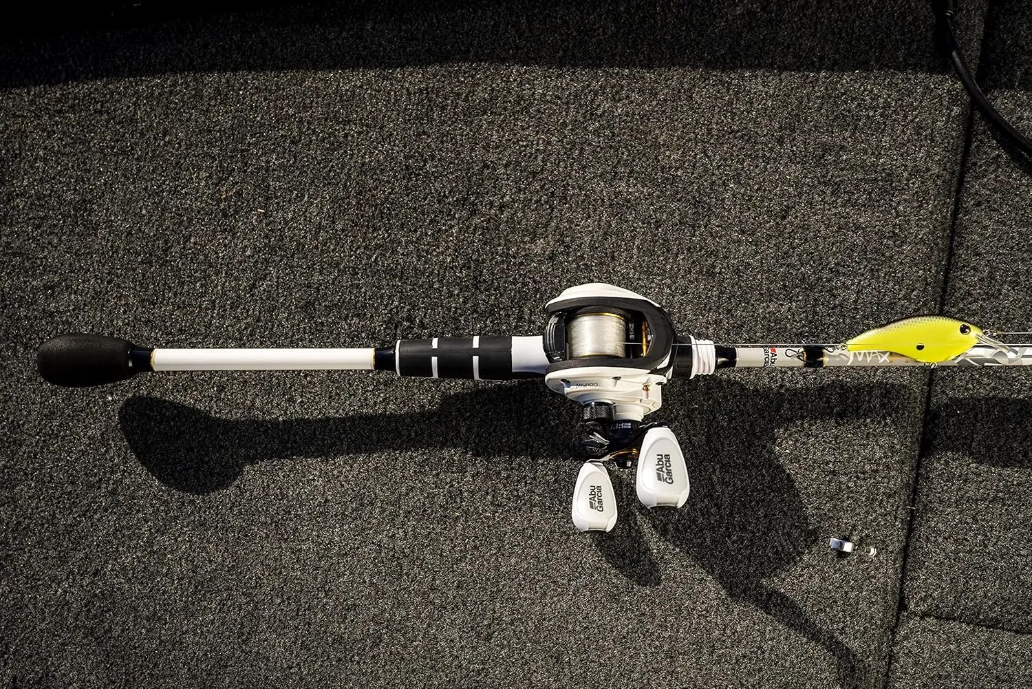 Abu Garcia Max Pro Low Profile Baitcast Fishing Reel