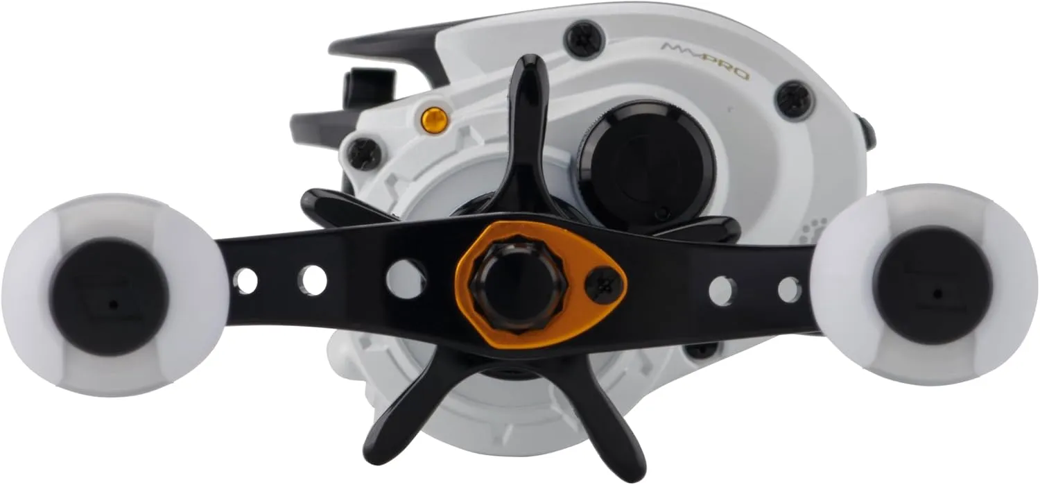 Abu Garcia Max Pro Low Profile Baitcast Fishing Reel