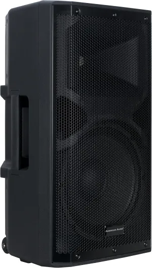 adj Products, APX12 GO BT, Battery Powered 200W Active Loudspeaker (12 Inch)