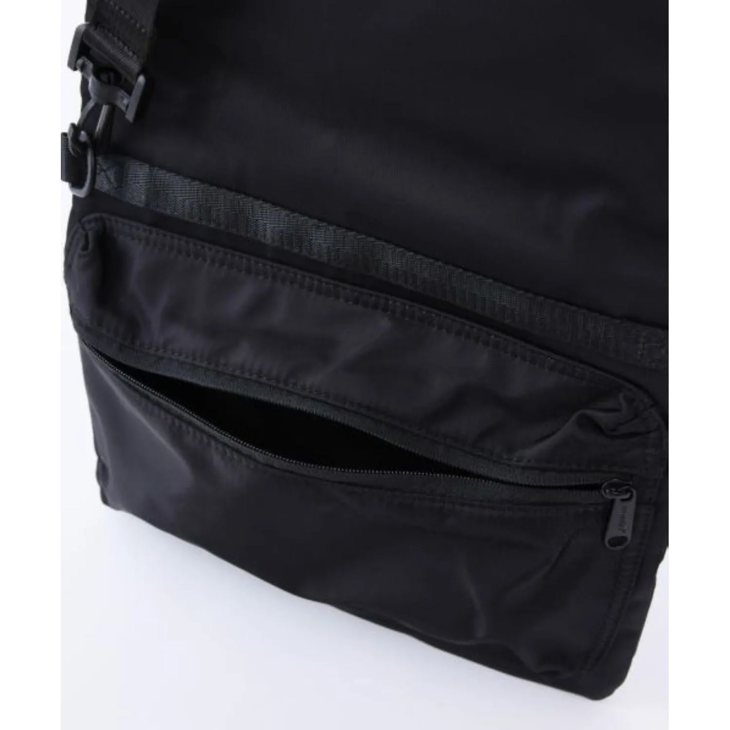 Anello Cosmic Shoulder Bag (Black)
