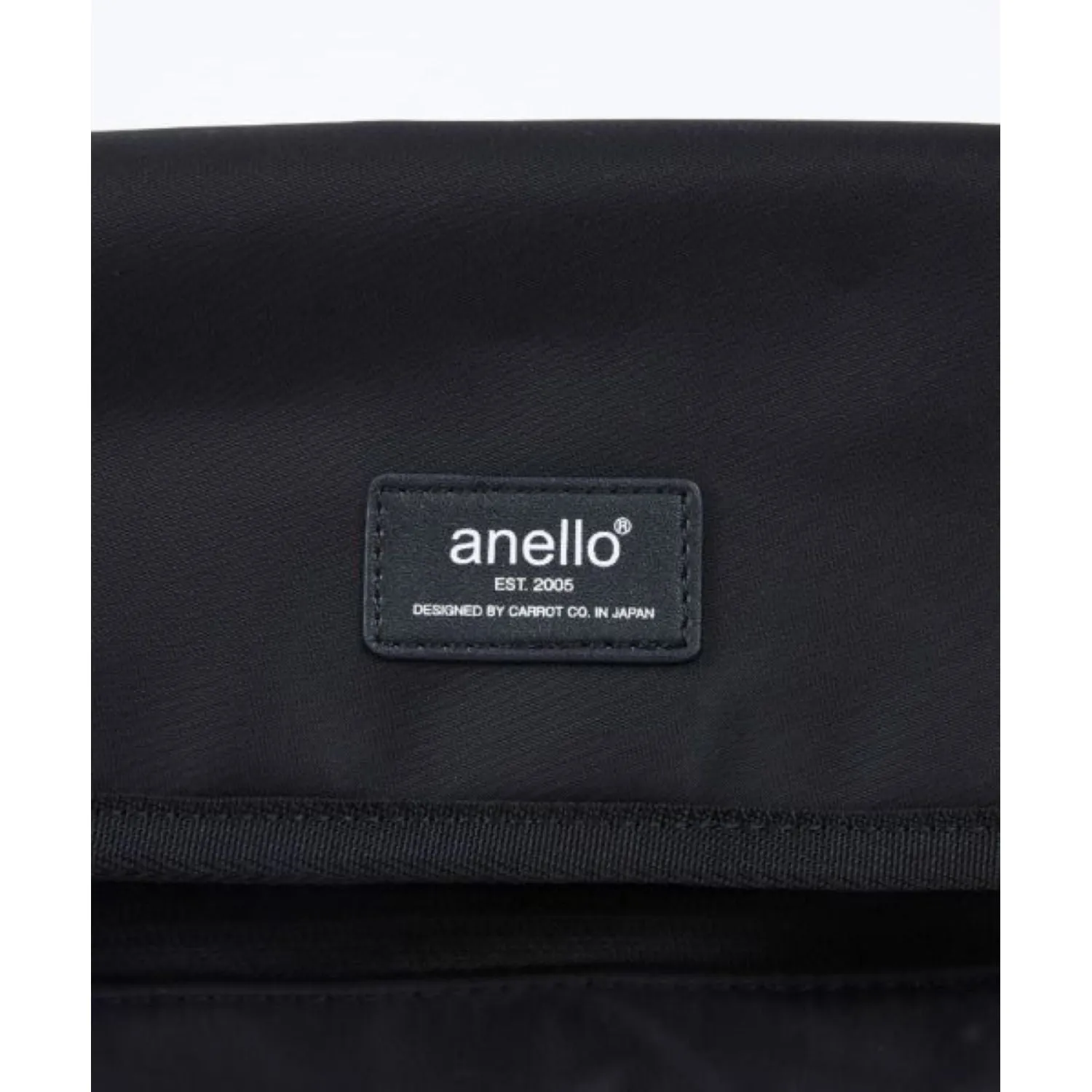 Anello Cosmic Shoulder Bag (Black)