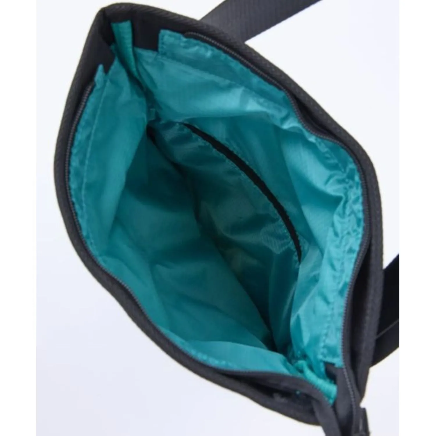 Anello Cosmic Shoulder Bag (Black)