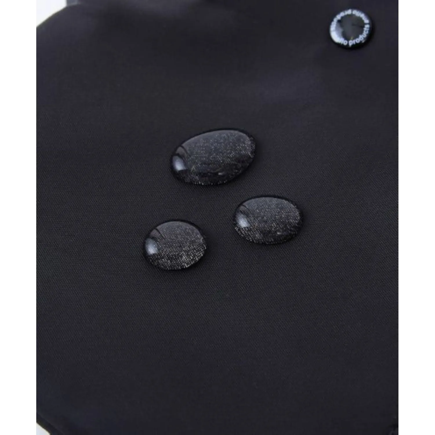 Anello Cosmic Shoulder Bag (Black)