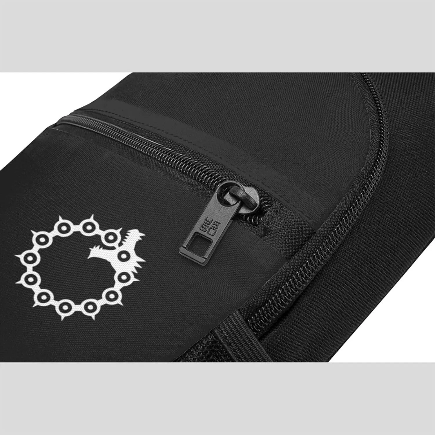Anime Seven Deadly Sins Wrath Tattoo Unisex Chest Bag Lightweight Crossbody Shoulder Bag Travel Pocket