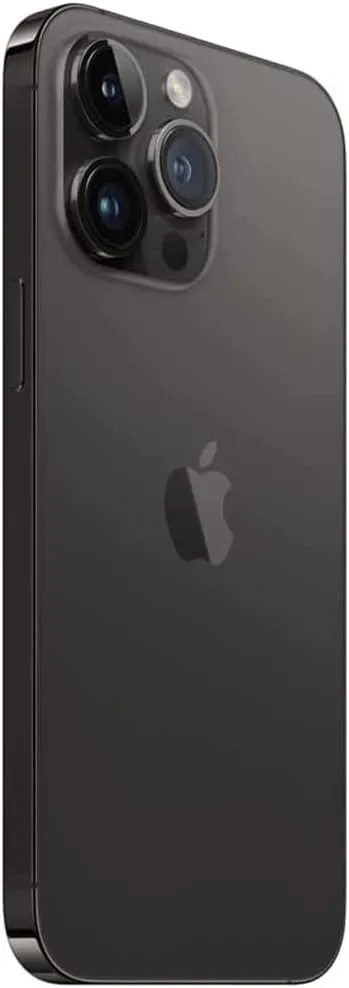 Apple iPhone 14 Pro Max, 128GB, Space Black for T-Mobile (Renewed)