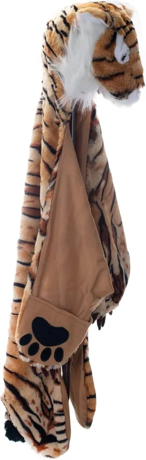Applesauce Children's Animal Disguise, Tiger, One Size