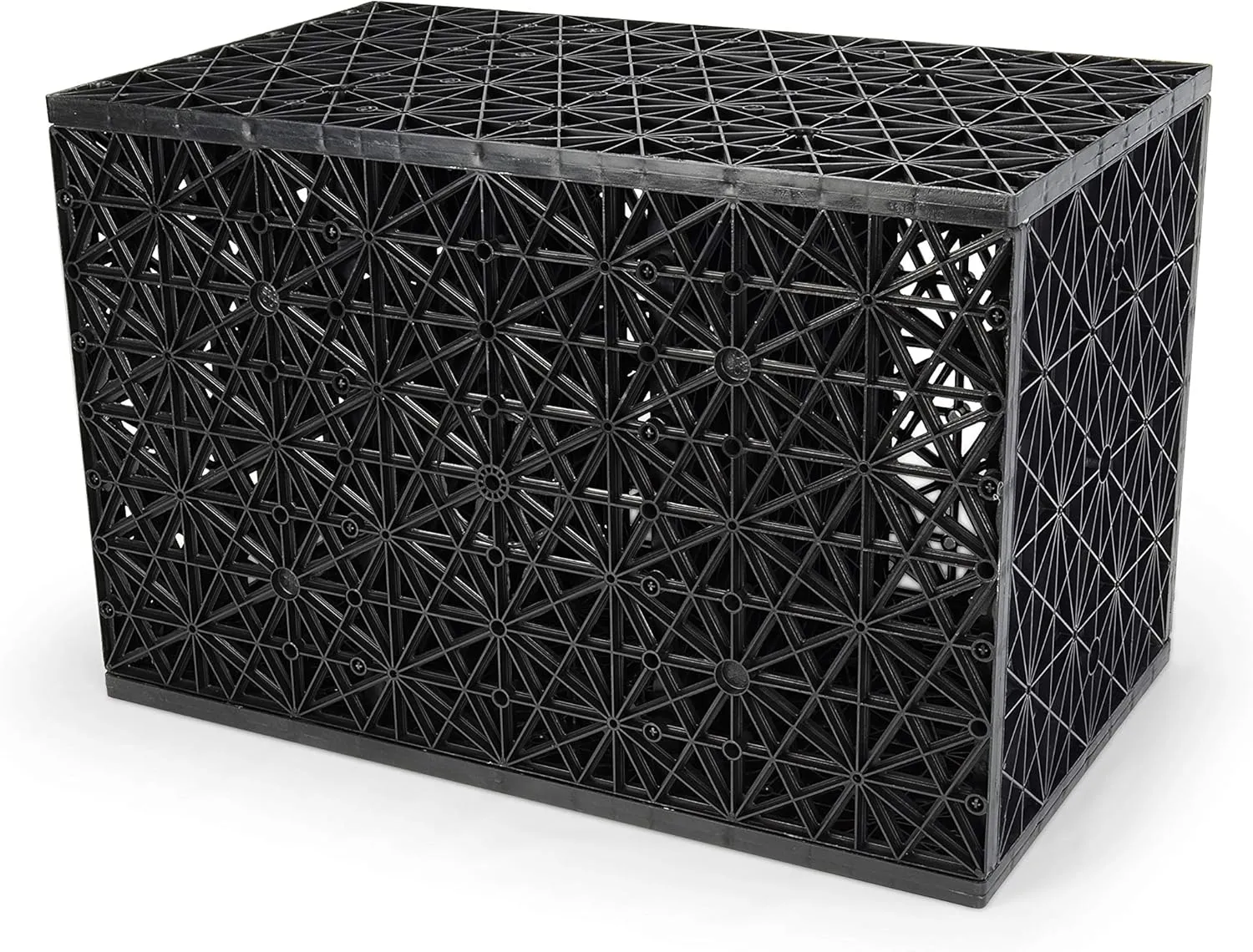 Aquascape PRO AquaBlox Large Water Matrix Bulk Pallet - Water Storage Solution for Ponds, Waterfalls, and Wetland Filtration, 52 Count, 51003