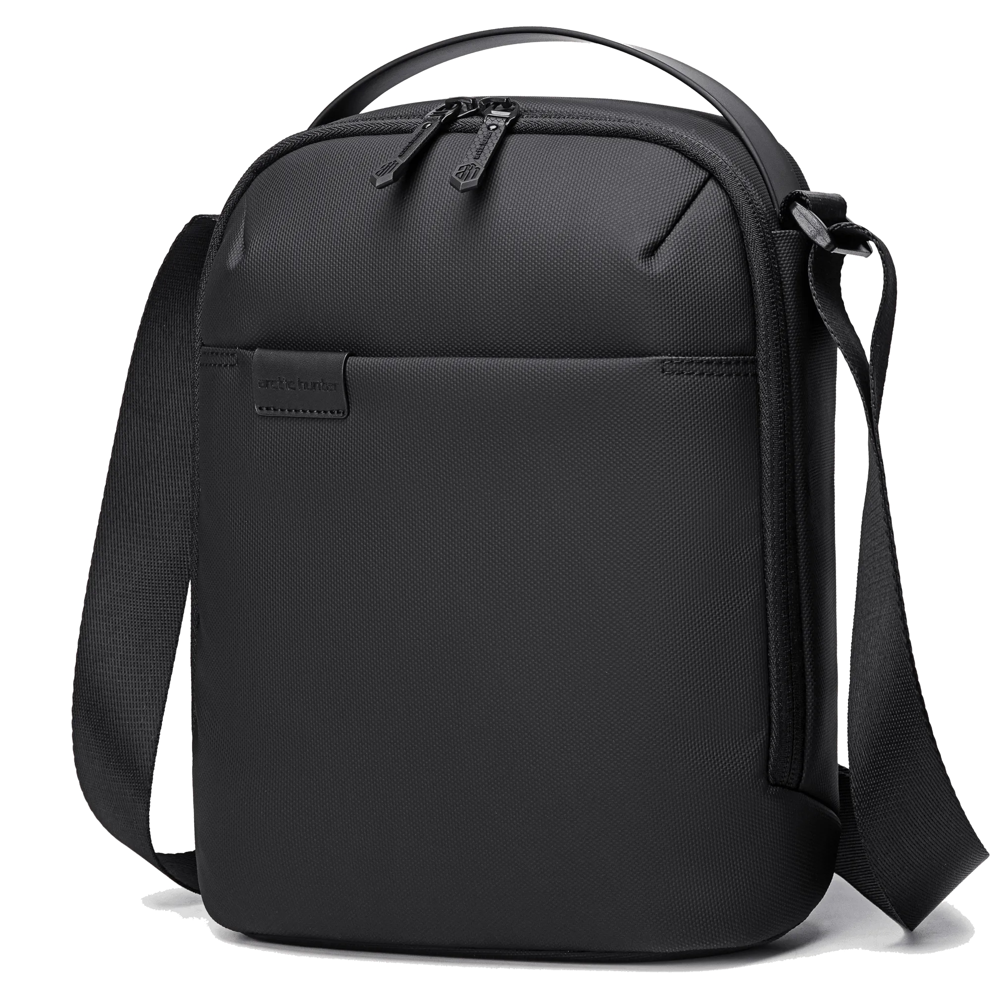 Arctic Hunter Unisex Side Sling Bag Water Resistant Anti-Theft Small Daypack Crossbody Bag for Travel Office Business, K00579