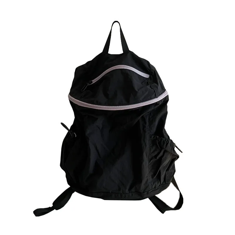 Attractive Nylon Style Lightweight Large Capacity Backpacks