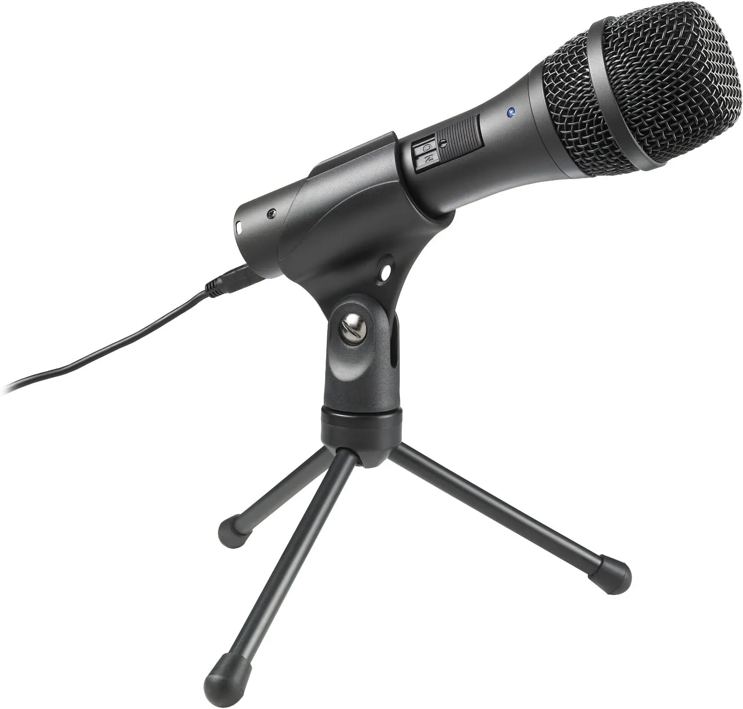 Audio-Technica AUD AT2005USB Cardioid Dynamic USB/XLR Microphone