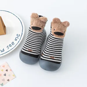 Autumn And Winter New Children's Socks Shoes