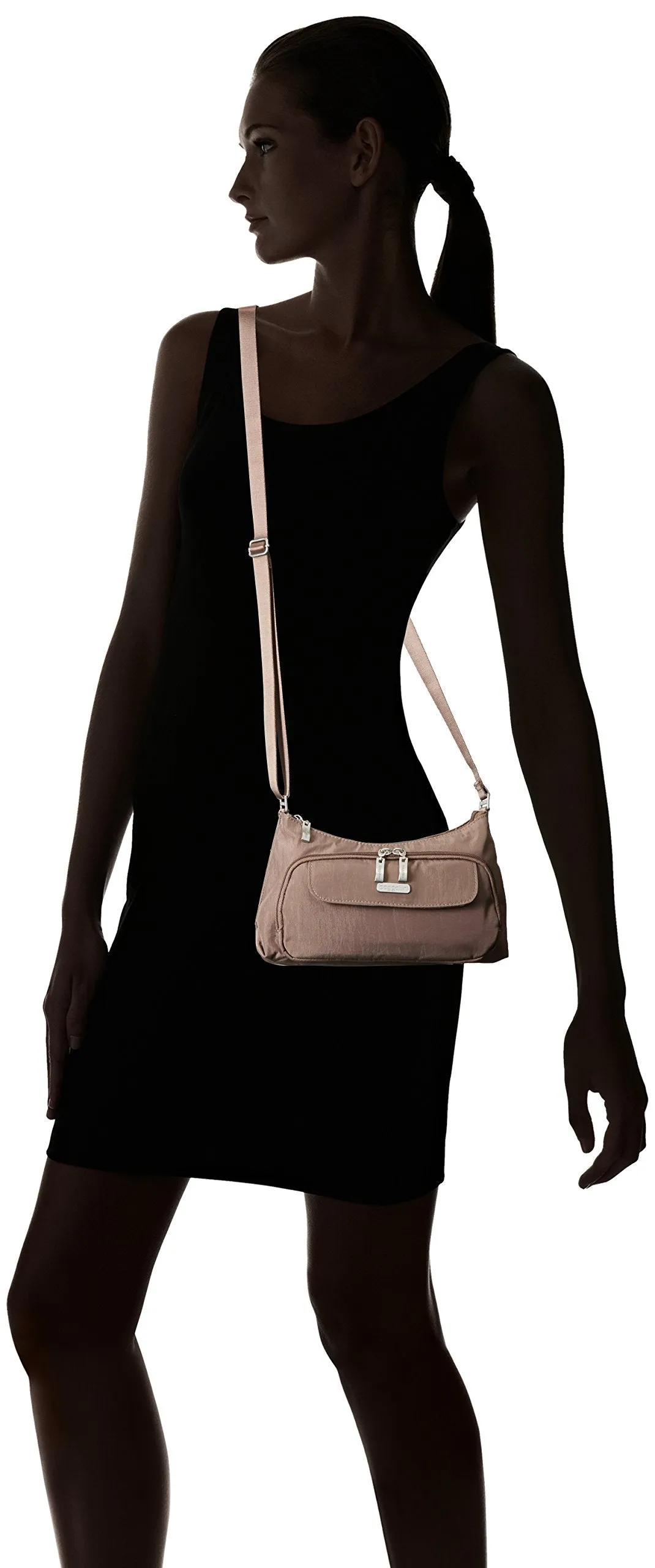 Baggallini Everyday Bagg Crossbody Handbags