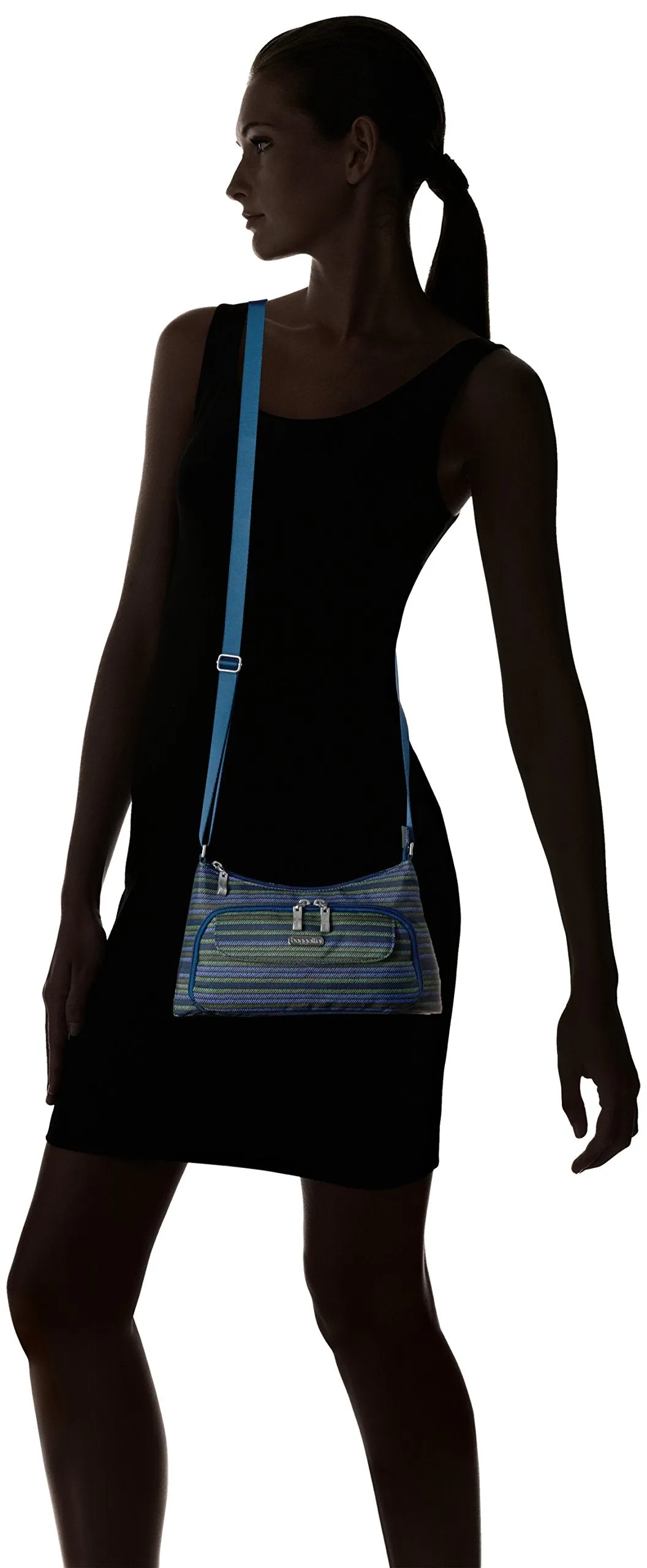 Baggallini Everyday Bagg Crossbody Handbags