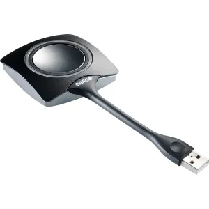Barco ClickShare Button Switch, Gray (R9861500D01) for Laptop