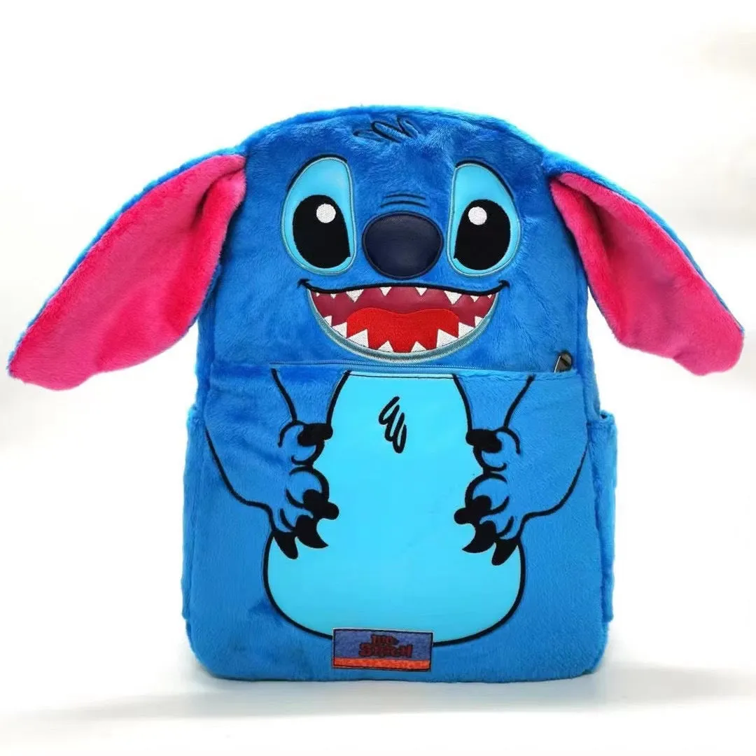 Beautiful Creative Unique Classic Plush Unisex Backpacks