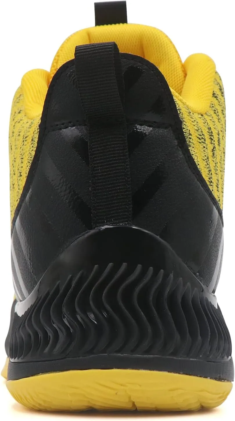 Beita High Upper Basketball Shoes for Men Sneakers Breathable Sports Shoes Anti Slip