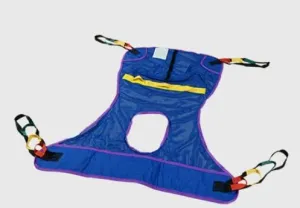 BestSling Replacement Slings for Invacare - Medium, Best Fits: 100-195lbs, 450lb Weight Capacity - 1 Each/Each - SLR114