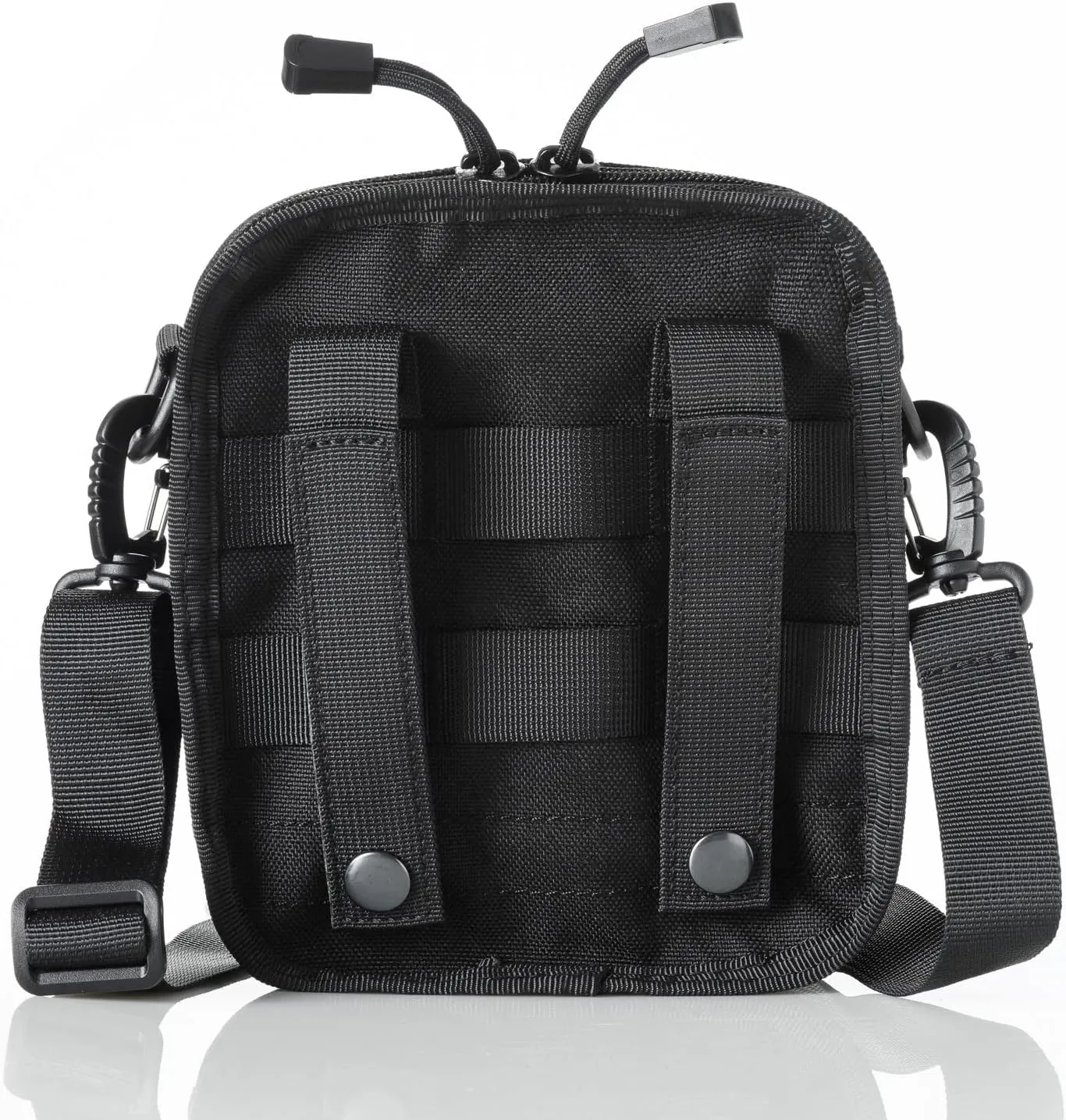 Binocular & Rangefinder Case,Life Waterproof, Inside The Foam Cushion Shockproof, Suitable for Hunting Hiking Travel to Carry（Binoculars Below 42mm for General Use）
