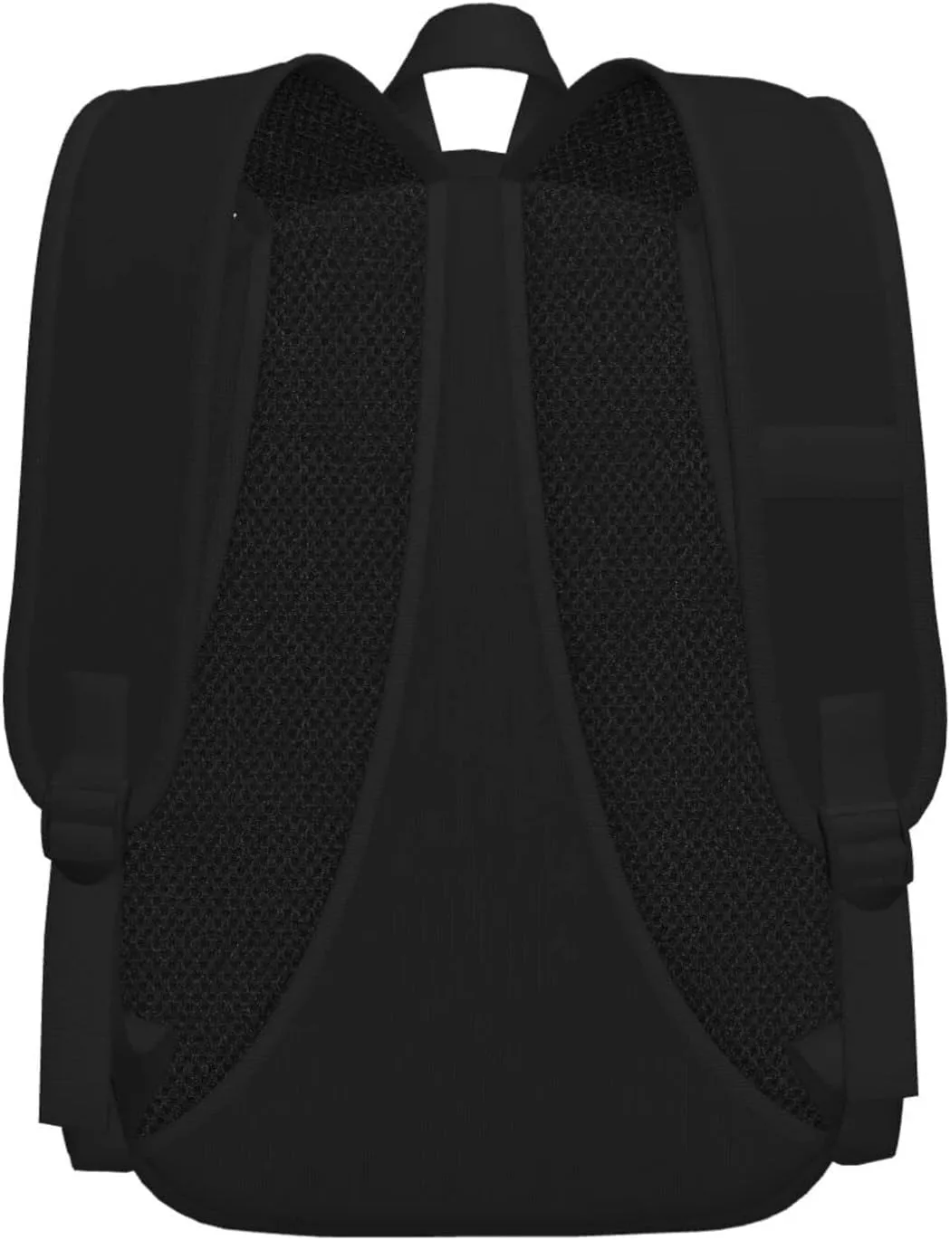 Black Girl Backpack African Book Bag 17 Inch Laptop Backpack for Girl Women Student School Hiking Office