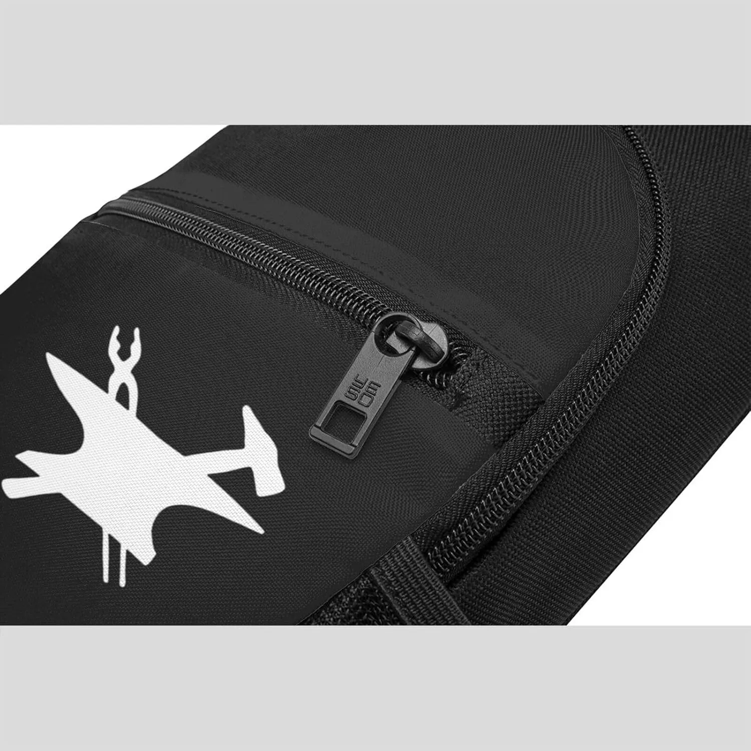 Blacksmith Hammer Logo Unisex Chest Bag Lightweight Crossbody Shoulder Bag Travel Pocket Black
