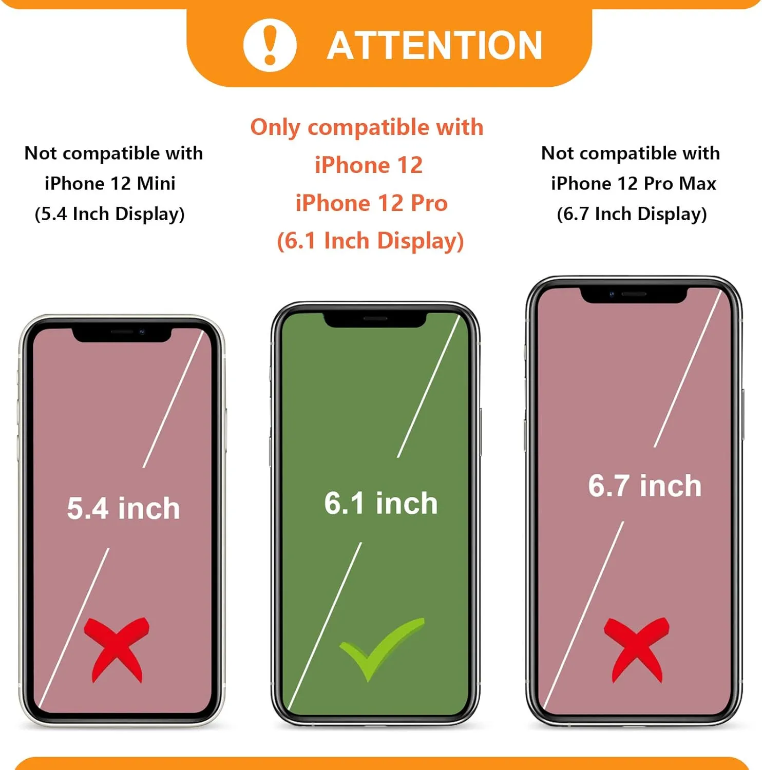 Bocasal Crossbody Wallet Case for iPhone 12/12 Pro, RFID Blocking Leather Purse Case with Card Holder, Protective Handbag Flip Cover with Zipper Wrist Strap Lanyard for Women 5G 6.1 Inch (Blue)