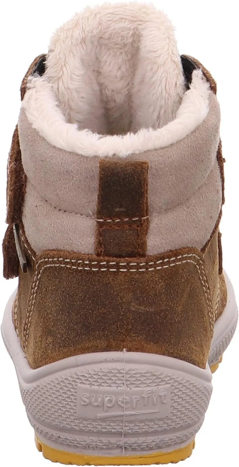 Boys Groovy Warm Gefütterte Gore-tex Snow Boots