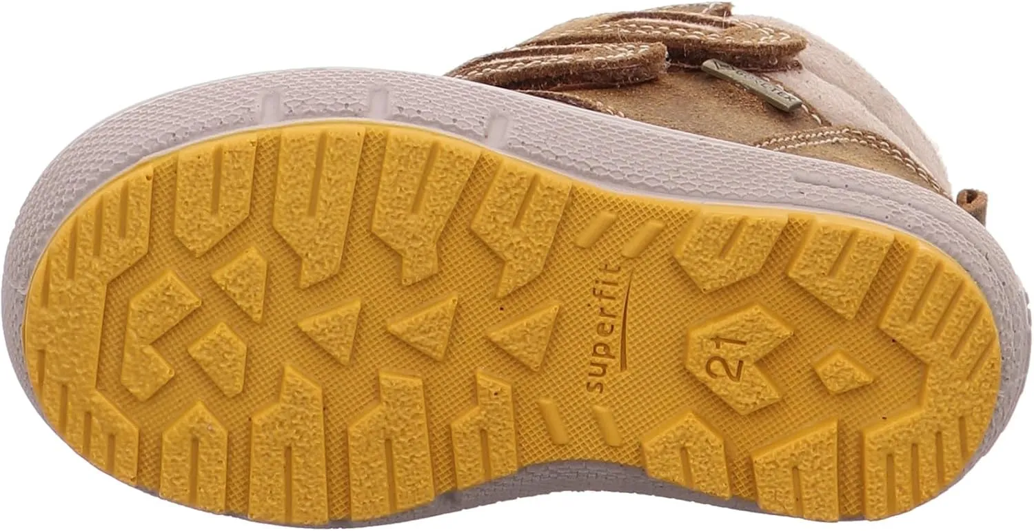 Boys Groovy Warm Gefütterte Gore-tex Snow Boots