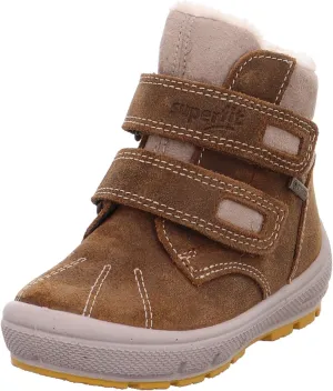 Boys Groovy Warm Gefütterte Gore-tex Snow Boots